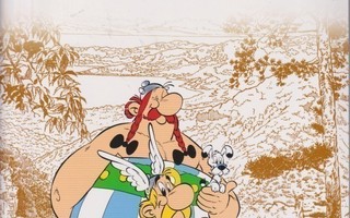 ASTERIX - Asterix Korsikassa - (uusintapainos 2022)