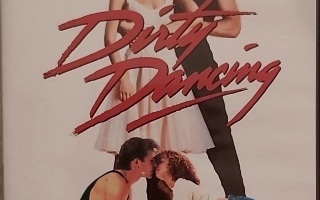 Dirty Dancing - Kuuma Tanssi (1987)  -DVD