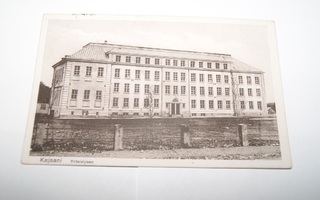 Kajaanin yhteislyseo lähetetty 29.4.1930 Raumalle
