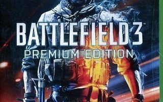 * Battlefield 3 Premium Xbox 360 / One Sinetöity Lue Kuvaus