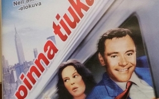 Pinna Tiukalla  -DVD
