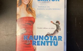 Kaunotar ja renttu DVD