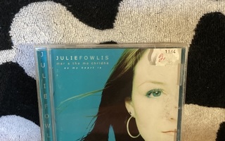 Julie Fowlis – Mar A Tha Mo Chridhe (As My Heart Is) CD