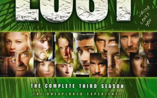 lost-season 3 (7 dvd=15h 46min) 3343