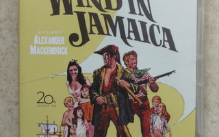 A high wind in Jamaica, DVD. Anthony Quinn