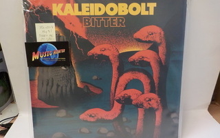 KALEIDOBOLT - BITTER M-/M- SUOMI 2019 LP