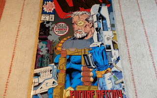 MARVEL CABLE 1993