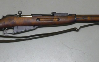 Pystykorva m91-30