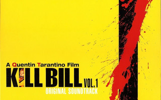 Kill Bill Vol. 1 (Original Soundtrack) - CD - 2003