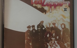 (LP) Led Zeppelin - Led Zeppelin II