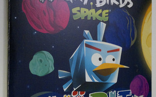 Rita (suom.) Oksanen : Angry birds space : värit