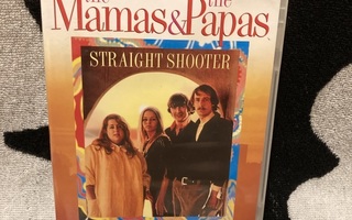 The Mamas & The Papas DVD