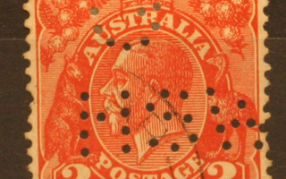 # 18899 # Australia - 2p - Reijite o
