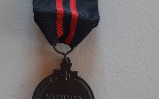 Talvisodan muistomitali 1939-40 Kunnia Isänmaa