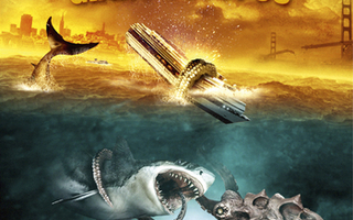 Mega shark Vs Giant Octopus	(17 905)	k	-FI-	suomik.	DVD