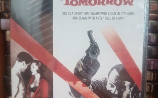 He pakenivat huomispäivää - Odds Against Tomorrow (1959) DVD