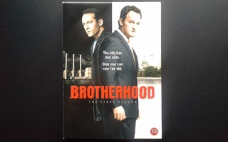 DVD: Brotherhood, Kausi 1. 3xDVD (2006)