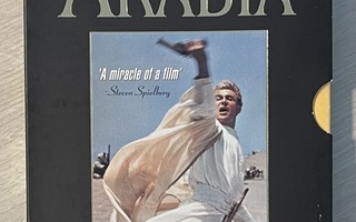Arabian Lawrence (1962) Erikoisjulkaisu (2DVD)