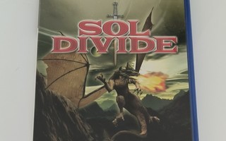 Sol Divide PS2 CIB