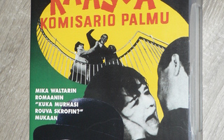 Kaasua, komisario Palmu! - DVD