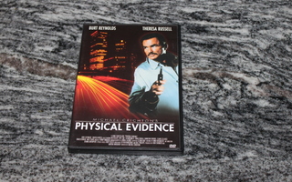 Physical Evidence (tuntematon tappaja)