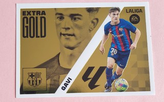 FC Barcelona, Extra Gold Gavi,Este Panini 2023-24