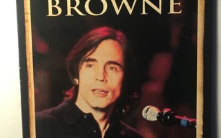 JACKSON BROWNE: Going Home, DVD