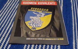 SUOMEN KUVALEHTI 40 / 2022