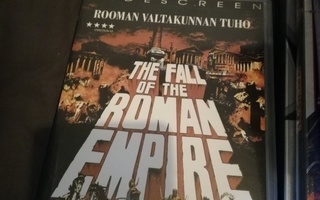 Rooman valtakunnan tuho