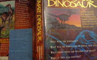 Preiss&Silverberg:The Ultimate Dinosaur/Surman:Dinosaurukset