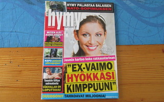 HYMY -lehti  9 / 2014 + TerveysHymy.