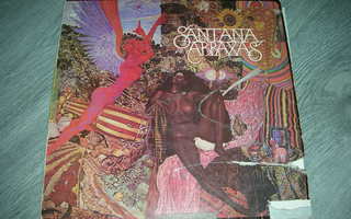 LP Santana: Abraxas