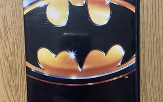 Batman (1989) DVD (SIS. POSTIKULUT)