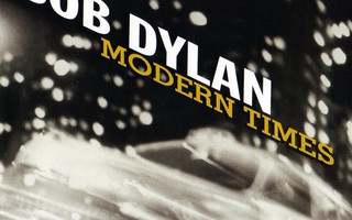 ** BOB DYLAN : Modern Times ** CD