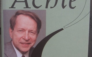 Kalle Achté: Optimistisen psykiatrin muistelmat, Wsoy 1999.
