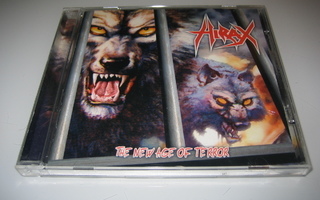 Hirax - The New Age Of Terror (CD)