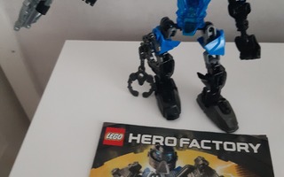 LEGO HERO FACTORY 6282+OHJEET