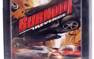 Burnout Revenge (Platinum)