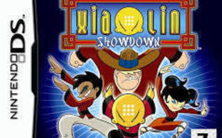 Xiaolin Showdown (Nintendo DS -peli)