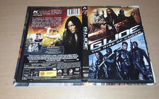 G.I. Joe - The Rise of Cobra - SF Region 2 DVD (Paramount)