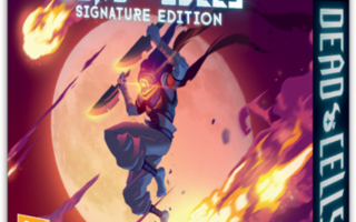 Dead Cells Signature Edition (NIB) (painauma kyl