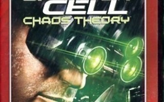 * Splinter Cell Chaos Theory PC Muoveissa Lue Kuvaus