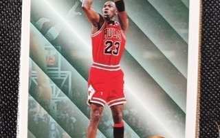 NBA: Michael Jordan (Fleer '93-'94 #224)