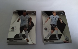 Germany Panini 5kpl