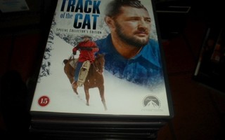 Track the cat