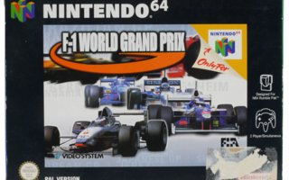 F-1 World Grand Prix