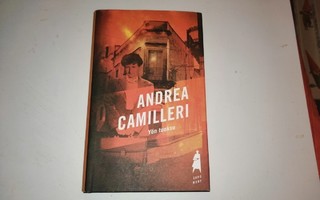 Andrea Camilleri : Yön tuoksu