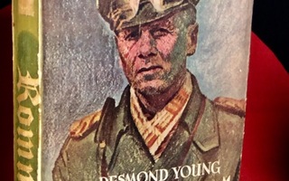 ROMMEL Desmond Young  1p Kansipaperi 1950