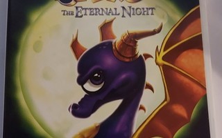 * The Legend Of Spyro The Eternal Night Wii / Wii U PAL MIB