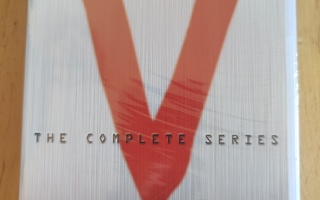 V. Complete series. Avaamaton!
